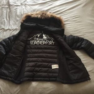 Superdry jacket